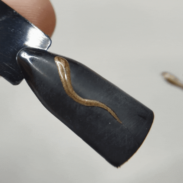 Metallic Gel 5ml - Image 2