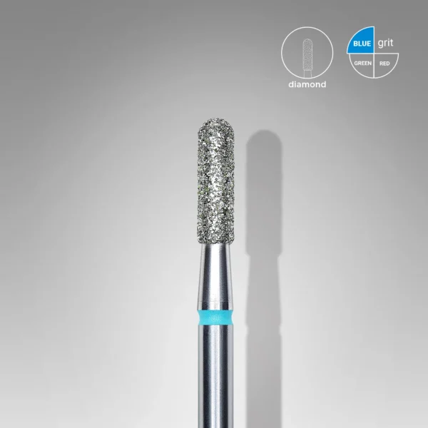 Fresa Diamante Barril Grano Azul Staleks