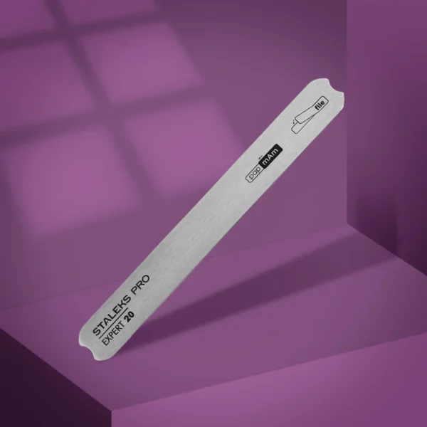 Lima De Metal Staleks (Base) EXPERT 20