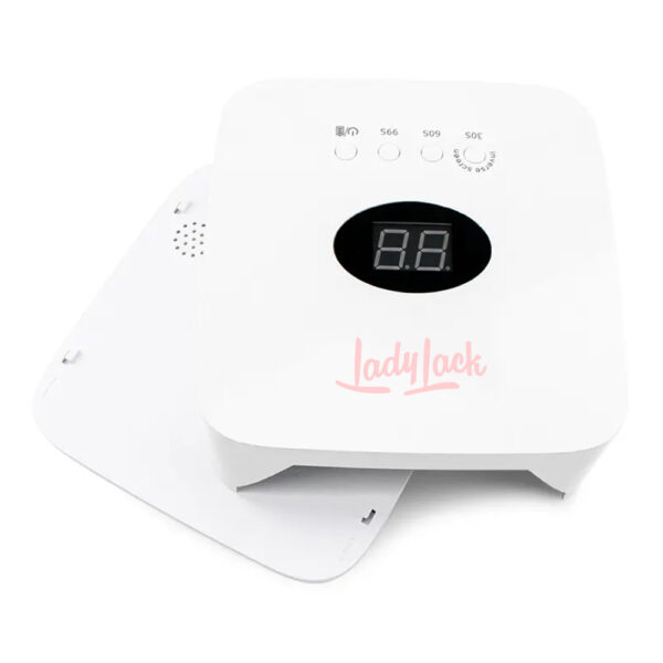 Lámpara LED Recargable de 54W Blanca - Image 2