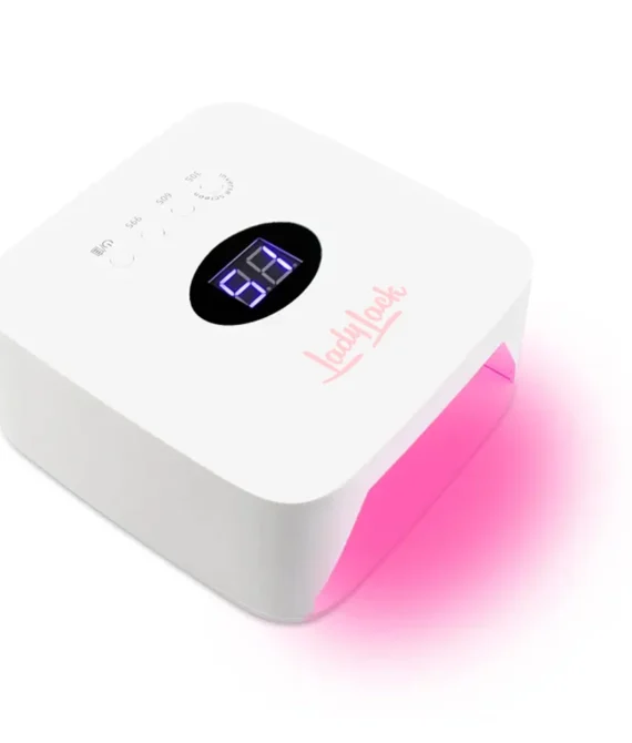 Lámpara LED Recargable de 54W Blanca