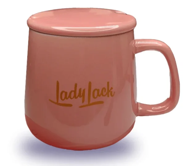 Taza LadyLack