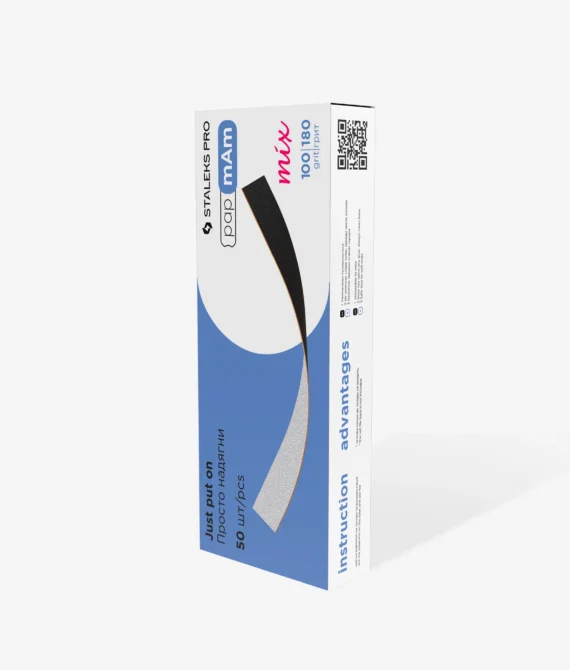 Recambio Funda Desechable MIX papmAm Exclusive staleks  (50 ud)