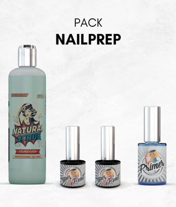 Pack NailPrep