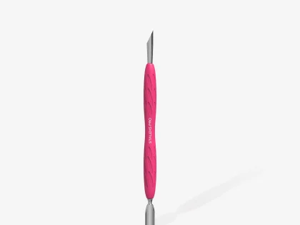 Empujador Para Manicura Con Mango De Silicona "Gummy" UNIQ 10 TYPE 2 - Image 2