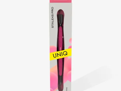 Empujador Para Manicura Con Mango De Silicona "Gummy" UNIQ 10 TYPE 2 - Image 4