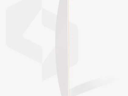 Adesivo Desechable Blanco Media Luna (Base Blanda) EXPERT 40 (30 Uds. - Image 2