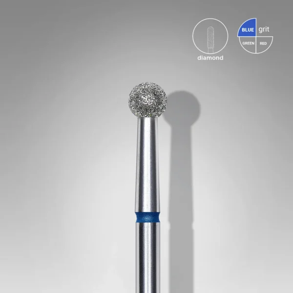 Punta diamante, «bola» 3.5 mm