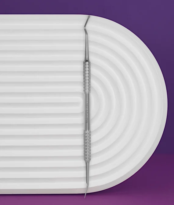 Cureta Para Pedicura EXPERT 20 TYPE 1 Staleks