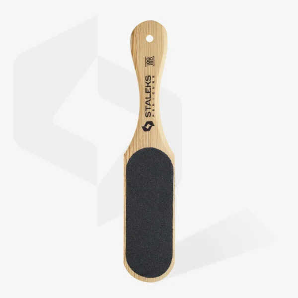 Paleta De Madera Para Pies BEAUTY & CARE 10 TIPO 1 (100/180) Staleks - Image 3