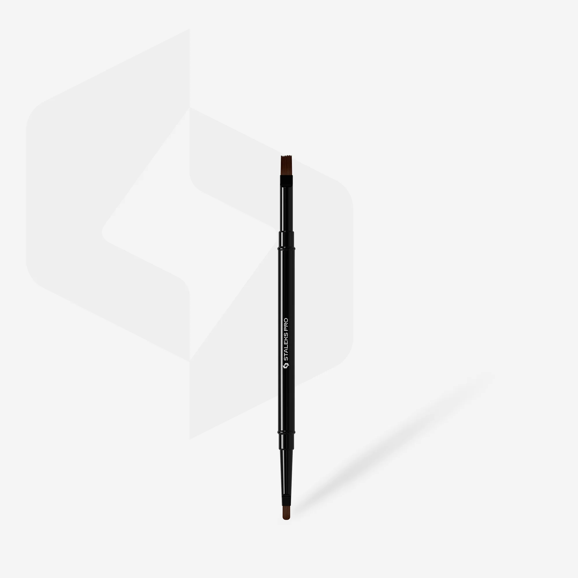 Pincel de doble punta EXPERT para gel de 7 mm / para gel de 10 mm - Imagen 2