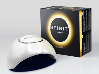 Lámpara Amatix I-Plus Bateria Recargable.