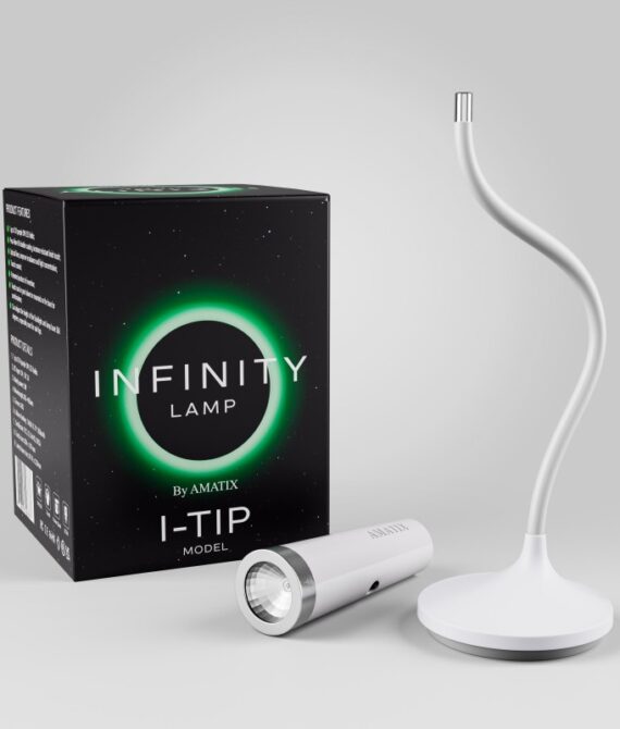 Lámpara Amatix I-Tip