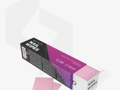 Toallitas perforadas sin pelusa EXPERT (400 uds.) - Image 3
