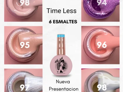 Colección Limitada: (TimeLess Colletion)  10 ml