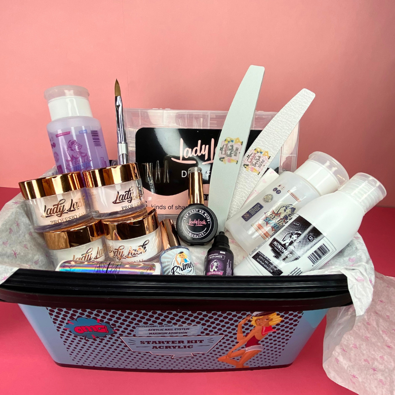 Pack De Acrílico - Imagen 3