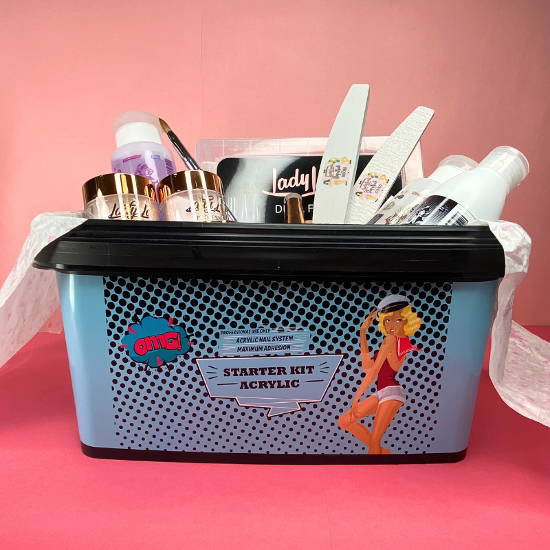 Pack De Acrílico - Imagen 2