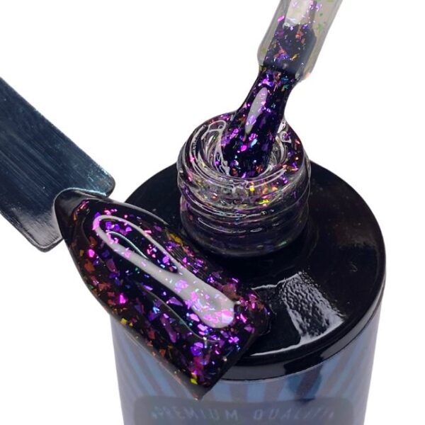 Top Coat Lux 15 ml Selecione Color