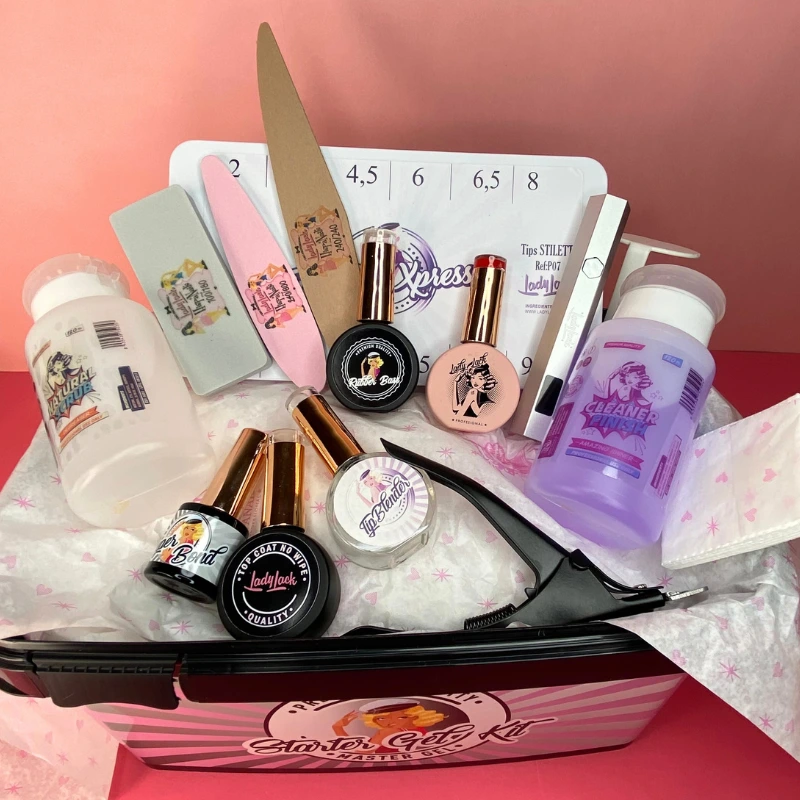 Pack de Gel Xpress + Curso Online Gratis - Imagen 8