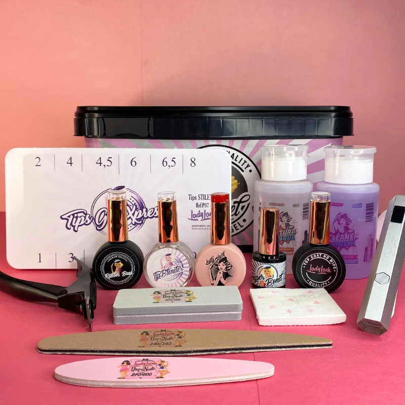 Pack de Gel Xpress + Curso Online Gratis