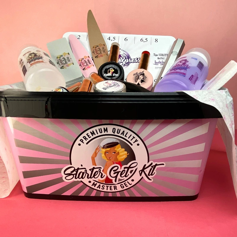 Pack de Gel Xpress + Curso Online Gratis - Imagen 7