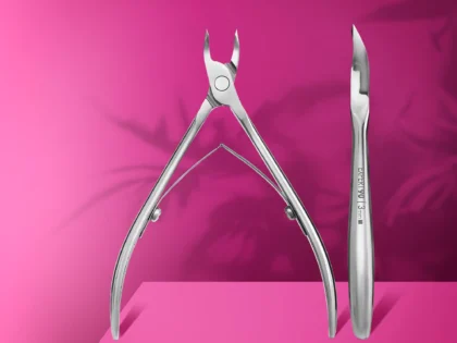 Alicate para Cutículas Profesionales Staleks Pro Expert 90  (Seleccione hoja)