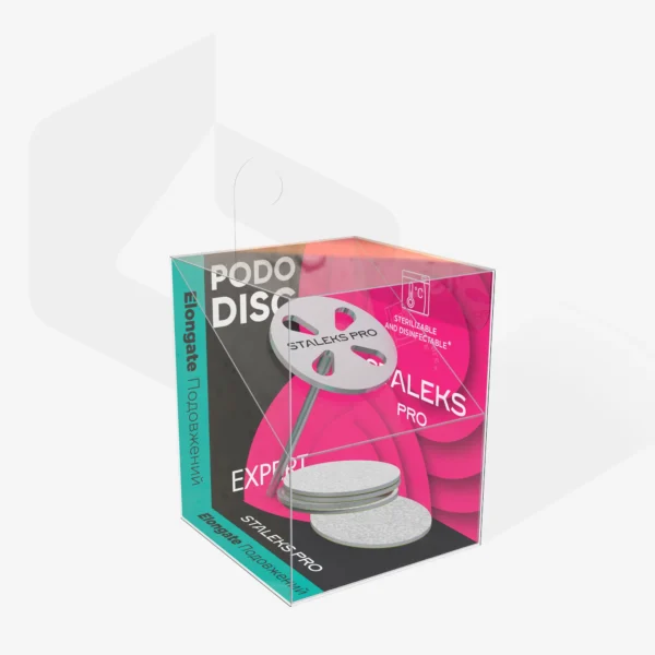 Disco Para Pedicura PODODISC STALEKS PRO M