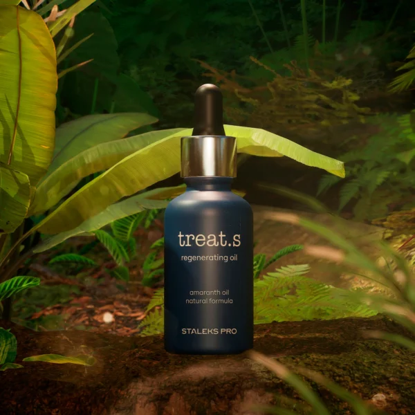 Aceite Regenerador de la piel treat.s STALEKSPRO