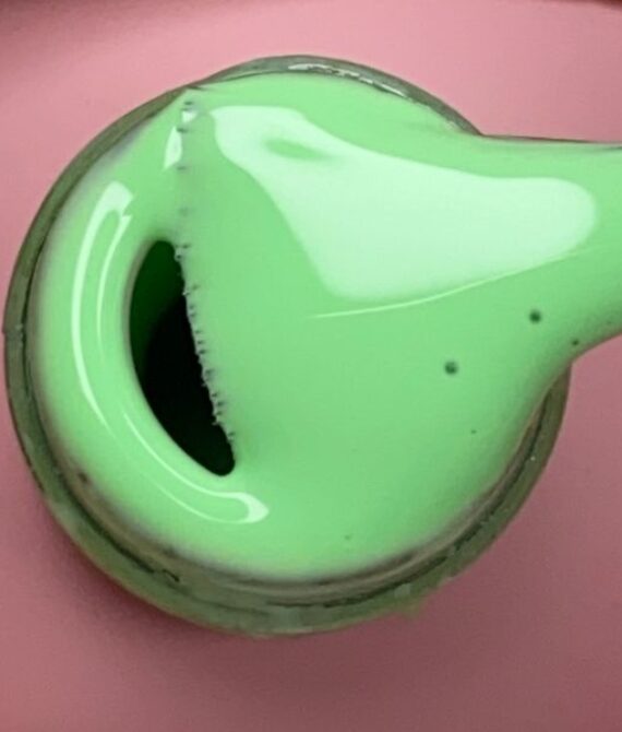 Esmalte Permanente Nº K09 (Lime Zest)10ml