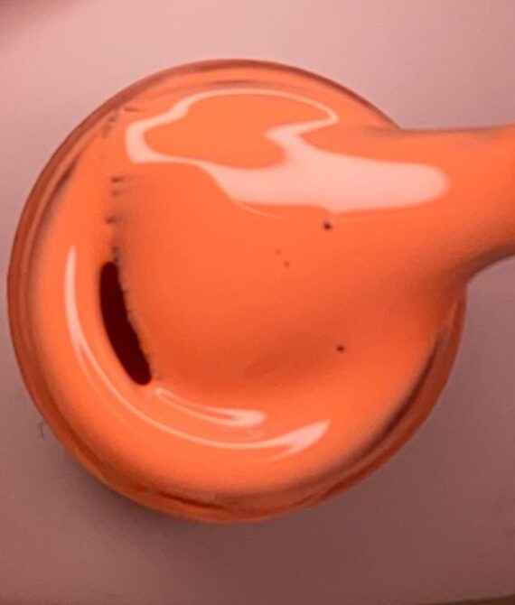 Esmalte Permanente Nº K08 (Tangerine Beam)10ml