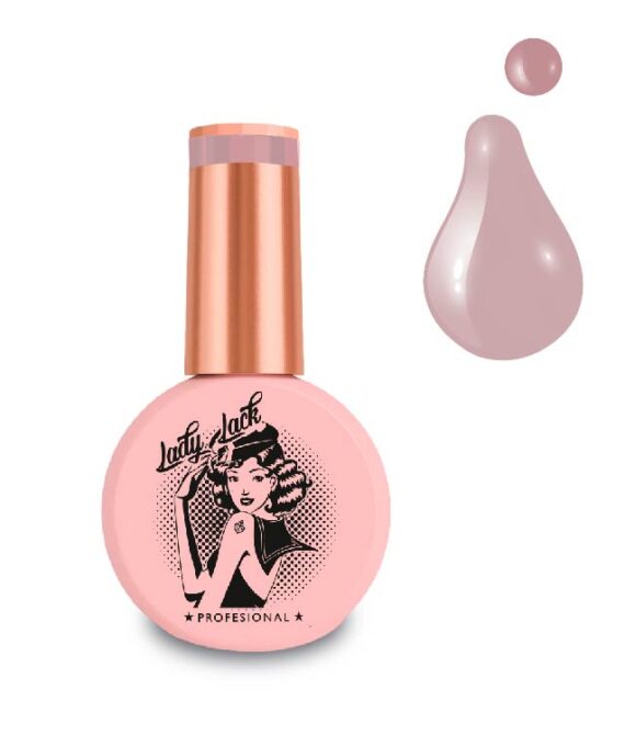 Esmalte Permanente Nº K02 (Rosa Empolvado) 10ML