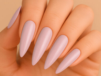 Esmalte Permanente Nº K02 (Rosa Empolvado) 10ML - Image 3