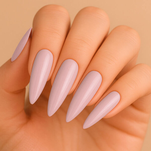 Esmalte Permanente Nº K02 (Rosa Empolvado) 10ML - Image 3