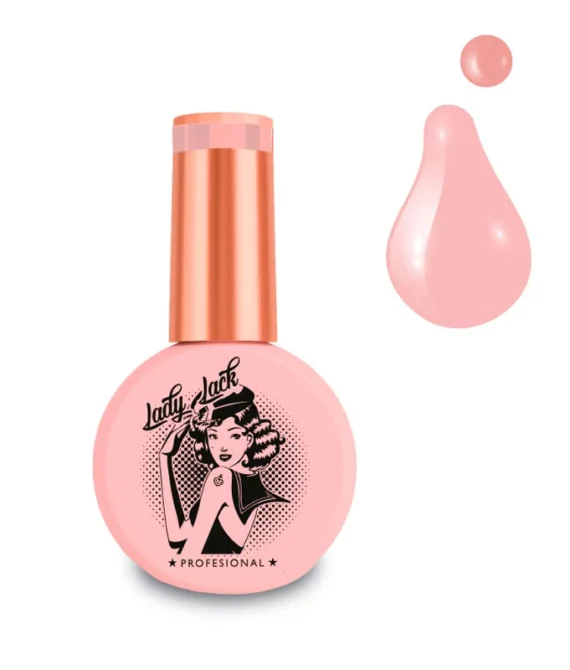 Esmalte Permanente Nº K02 (Rosa Empolvado) 10ML