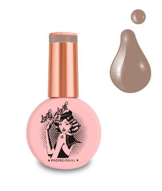 Esmalte Permanente Nº K03  (Mocha Mousse)
