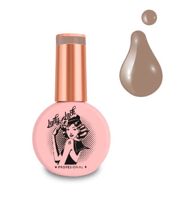 Esmalte Permanente Nº K03  (Mocha Mousse)