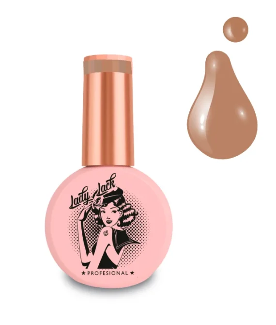 Esmalte Permanente Nº K03  (Mocha Mousse)