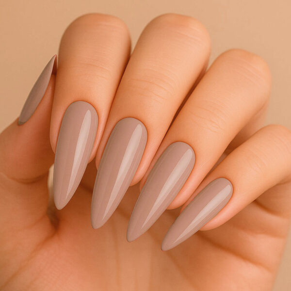 Esmalte Permanente Nº K03  (Mocha Mousse) - Image 2