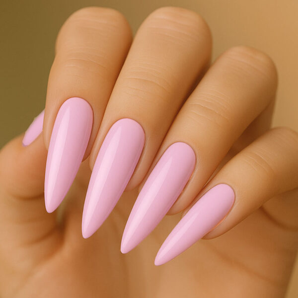 Esmalte Permanente Nº K06  (Lila Palido)