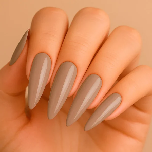 Esmalte Permanente Nº K03  (Mocha Mousse) - Image 2
