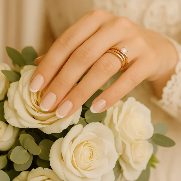 Esmalte Permanente Nº K17 – Ivory Whisper