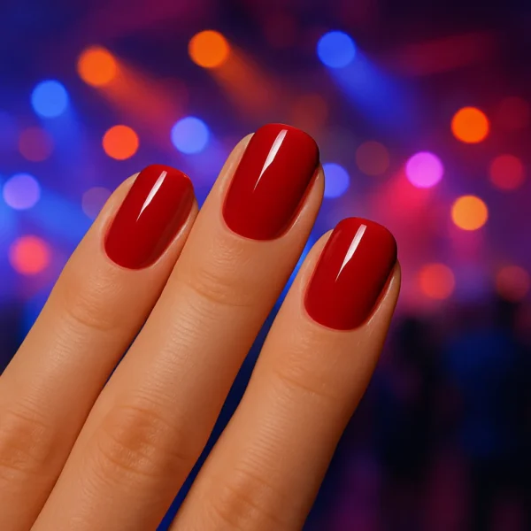 Esmalte Permanente Nº K31 – (Red Glamour) - Image 2