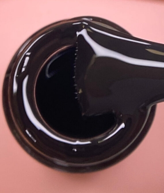 Esmalte Permanente Nº K22 (Black Onyx)