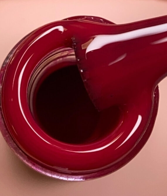 Esmalte Permanente Nº K31 – (Red Glamour)
