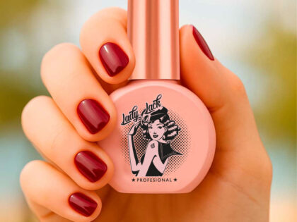 Esmalte Permanente Nº K13  – Pure Lace - Image 4