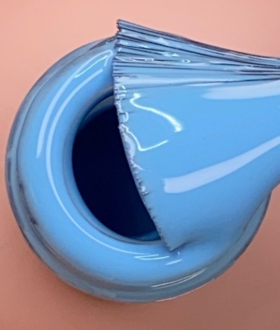 Esmalte Permanente Nº K42 – Bubble Blue