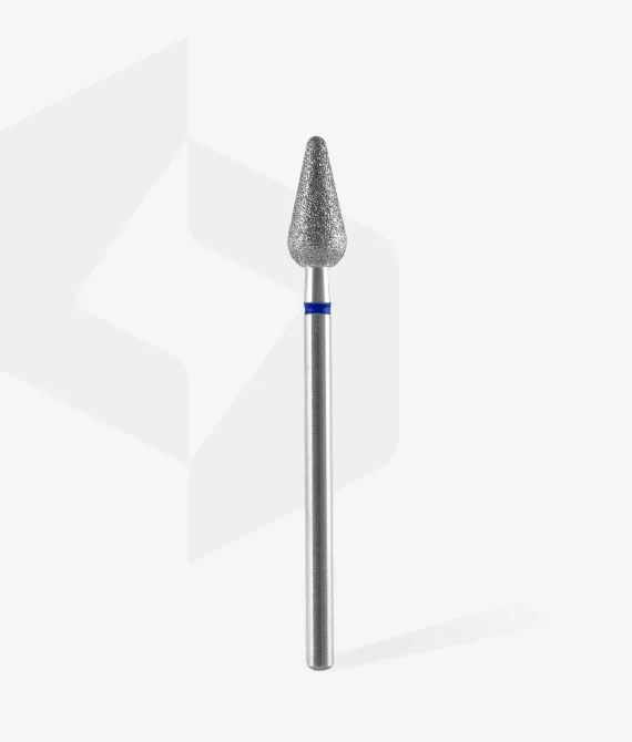Fresa Diamante, «Pera Redondeada» 5 Mm Staleks