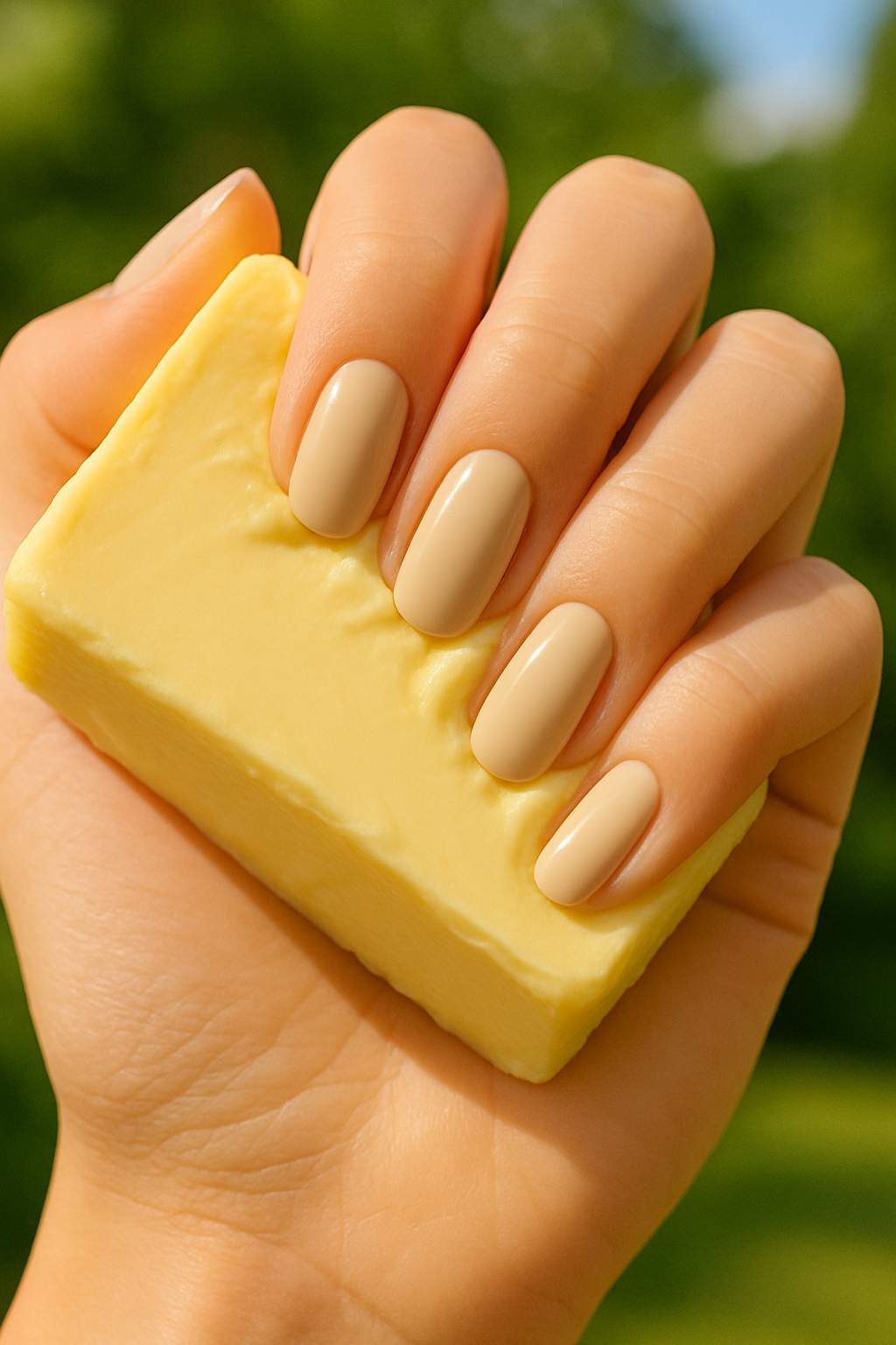 Esmalte Permanente Nº K37 – Vanilla Drop - Imagen 2