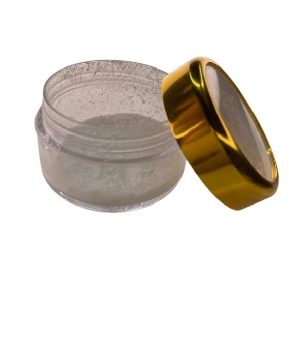 Pigmento Blanco de Bióxido de Titanio 5ml