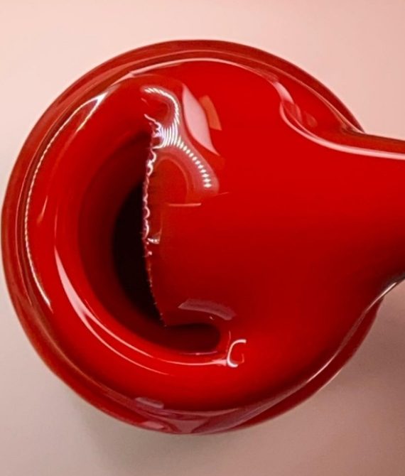 Esmalte Permanente Nº K34 – (Classic Rouge) 10ml